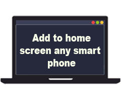 addto-home-screen